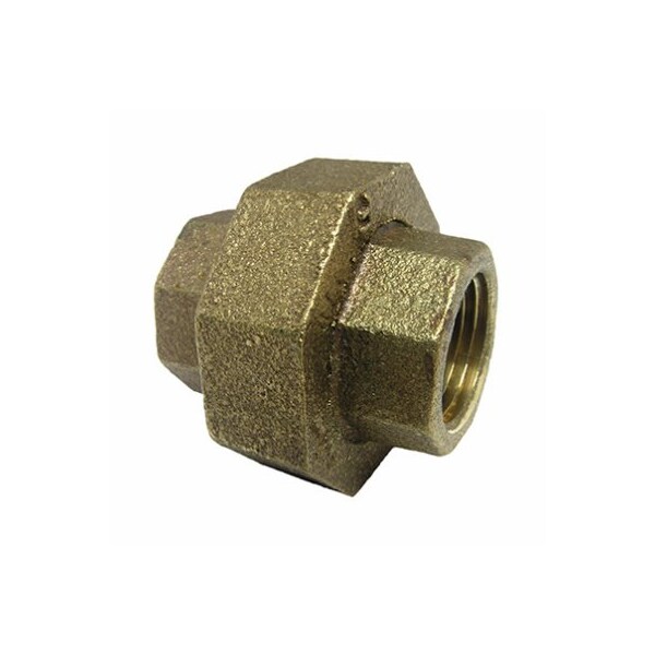 Larsen Supply Co 12FemxFPT BRS Union 17-9209 - main